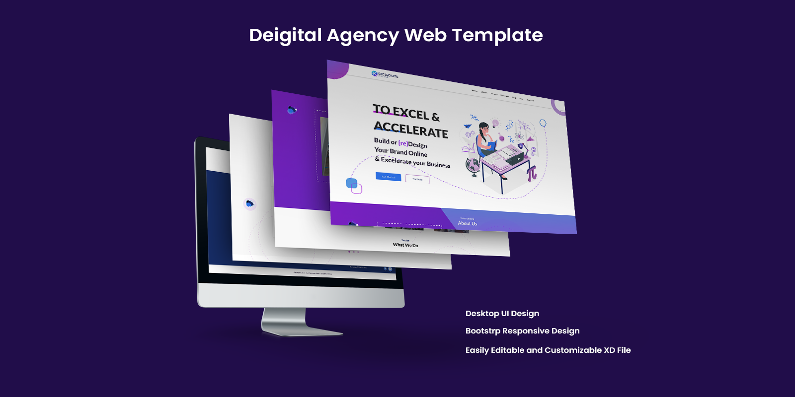 Design for Digital Agency