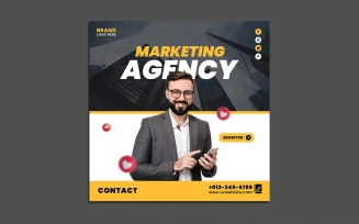 Marketing Agency Social Media Post 2