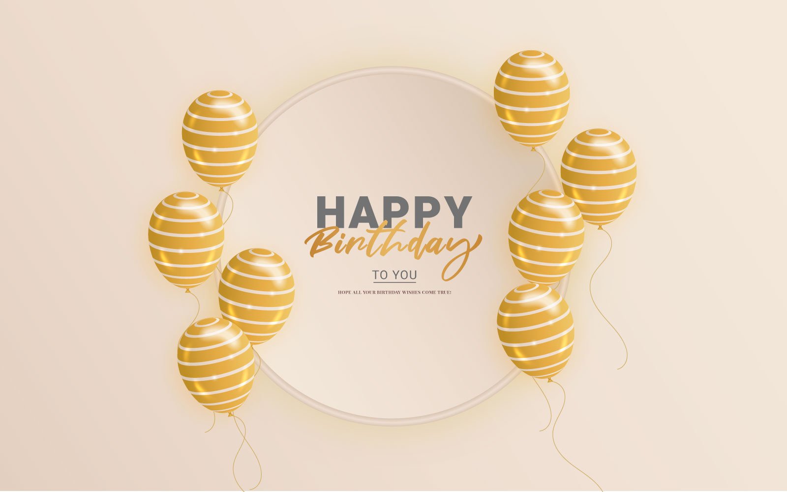 Kit Graphique #298334 Birthday Template Divers Modles Web - Logo template Preview