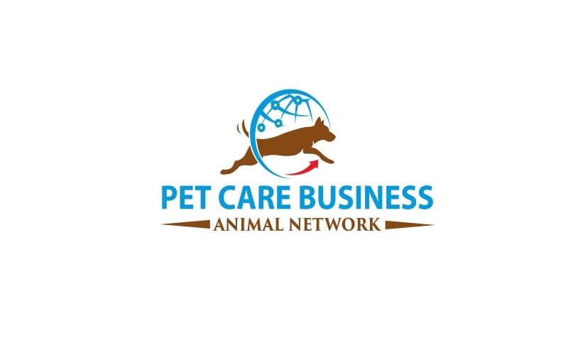 Kit Graphique #298434 Animal Animaux Divers Modles Web - Logo template Preview
