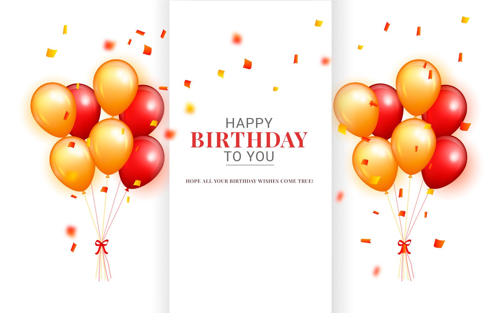 Template #298508 Template Birthday Webdesign Template - Logo template Preview