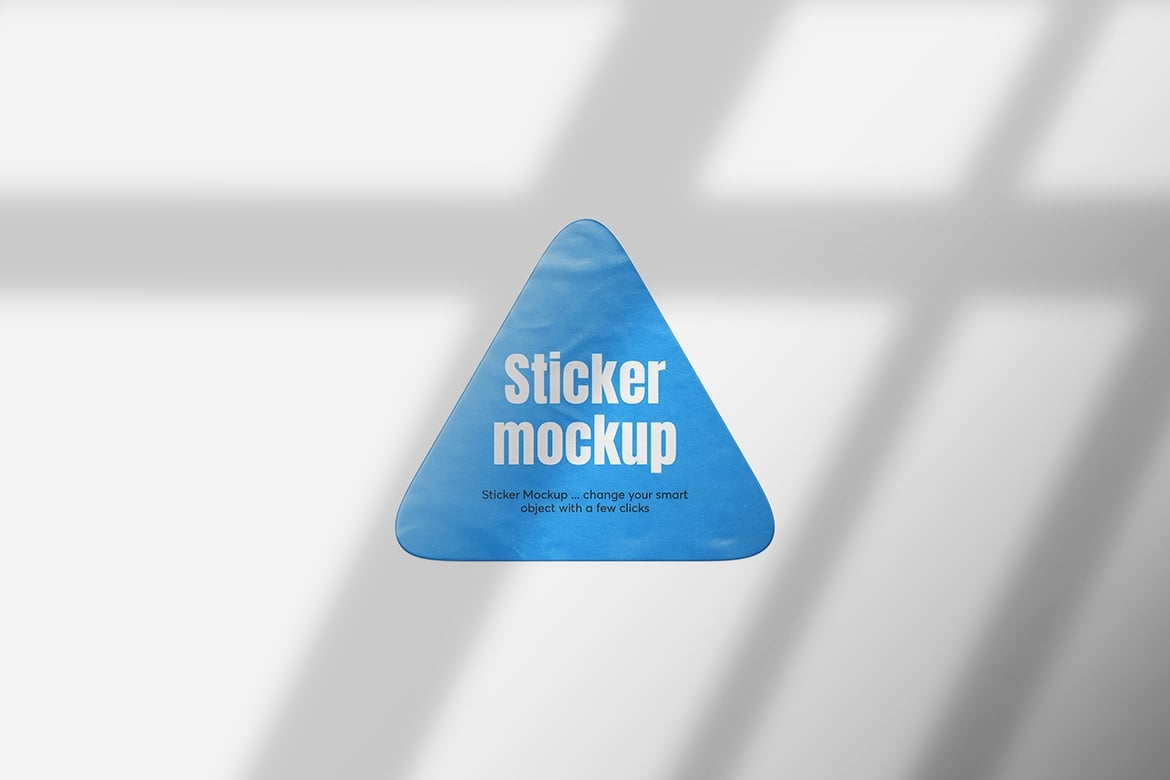 Kit Graphique #298877 Sticker Mockup Divers Modles Web - Logo template Preview