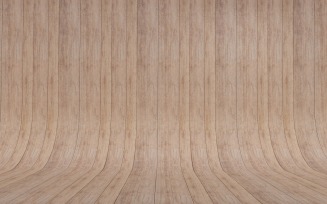 Curved Grey color Wood Parquet background