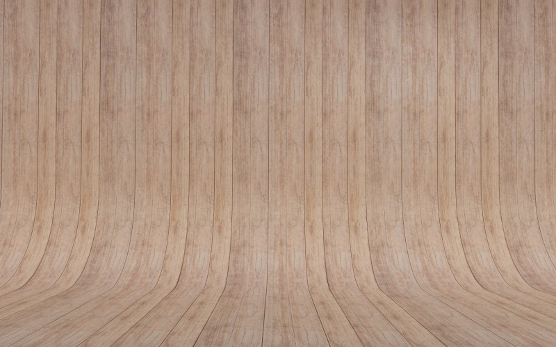 Curved Grey color Wood Parquet background Background