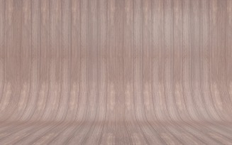 Curved plum color Wood Parquet background