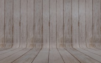Curved Rosy brown color Wood Parquet background