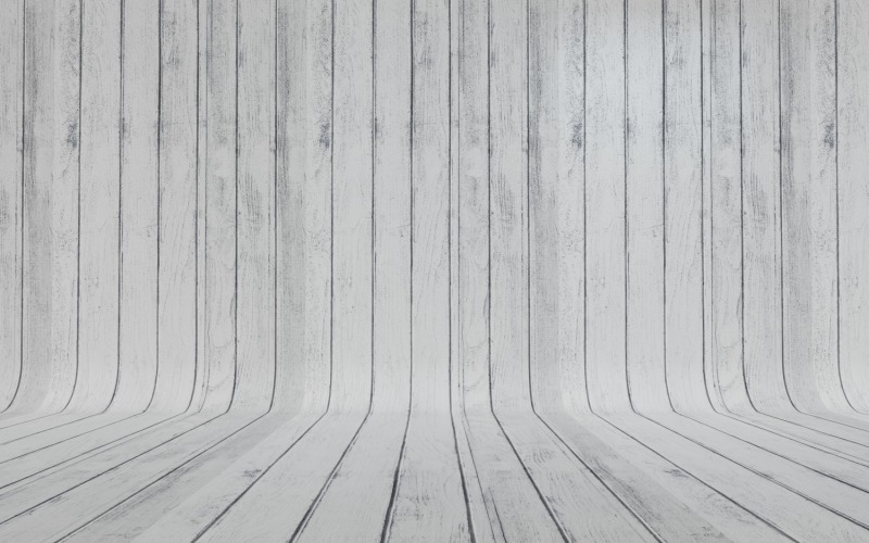 Curved silver Color Wood Parquet background Background
