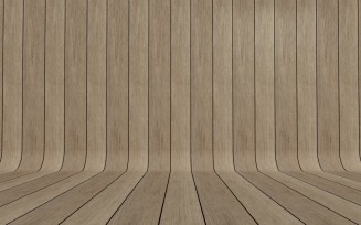 Curved Tan Color Wood Parquet background