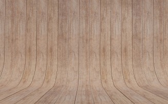 Curved Taupe Color Wood Parquet background