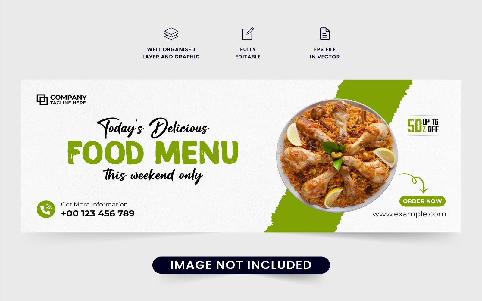 Kit Graphique #299422 Delicious Alimentation Divers Modles Web - Logo template Preview