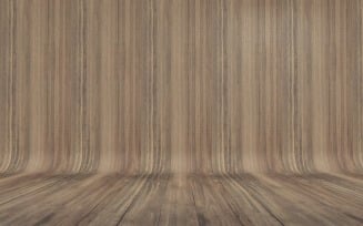 Curved Sienna And Saddle Brown Color Wood Parquet background