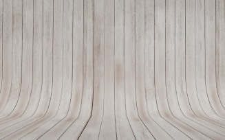 Curved Whit And Light Pink Wood Parquet background