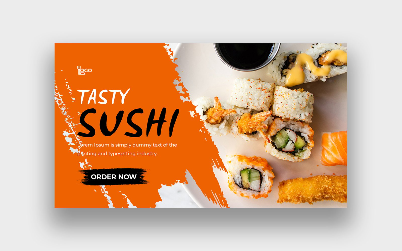 Kit Graphique #299562 Asiatique Alimentation Web Design - Logo template Preview