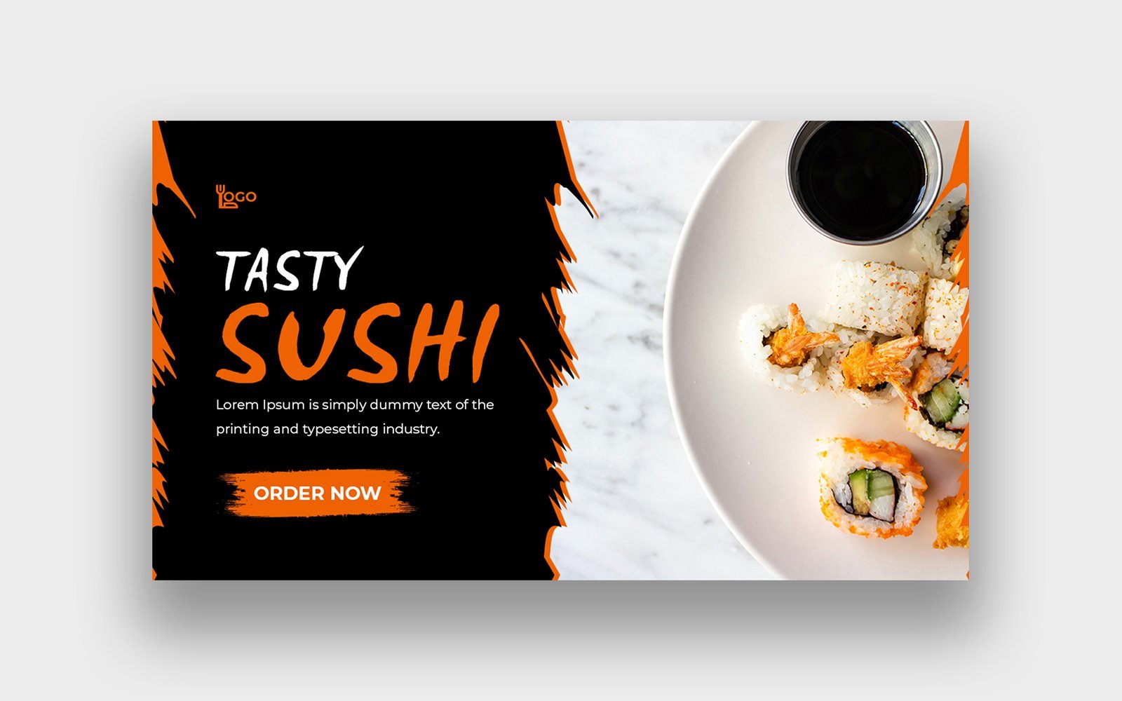 Kit Graphique #299566 Asiatique Alimentation Web Design - Logo template Preview