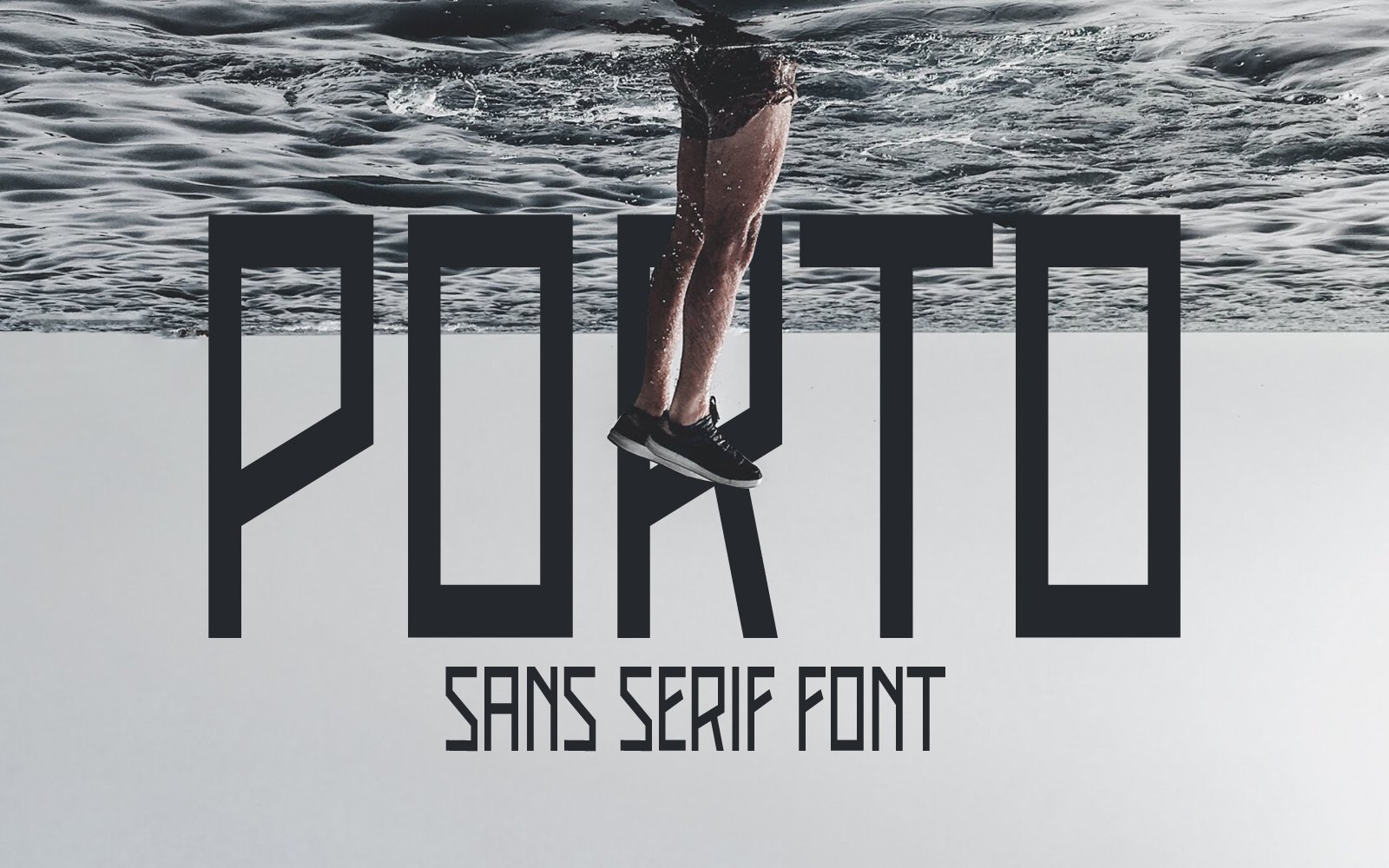 Template #299610 Display Font Webdesign Template - Logo template Preview