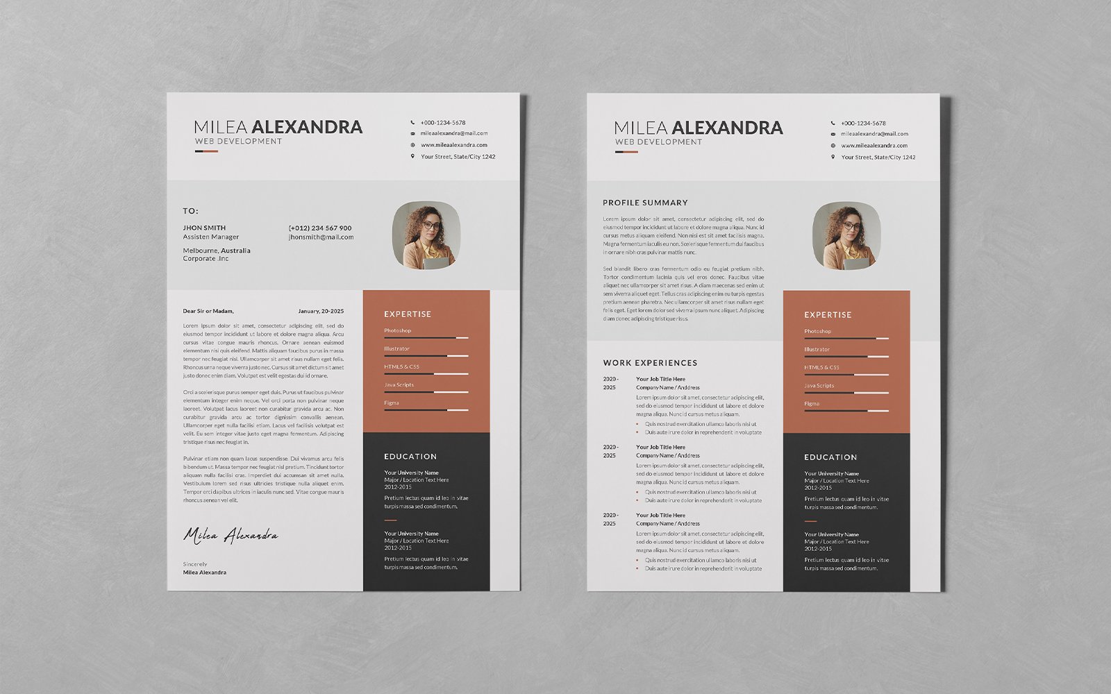 Template #299769 Business Job Webdesign Template - Logo template Preview