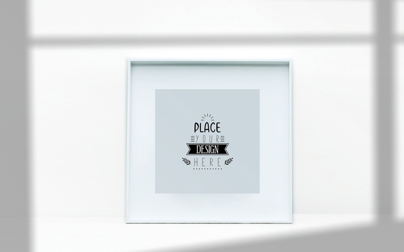 Frame Mockup PSD Template Vol 10 Product Mockup