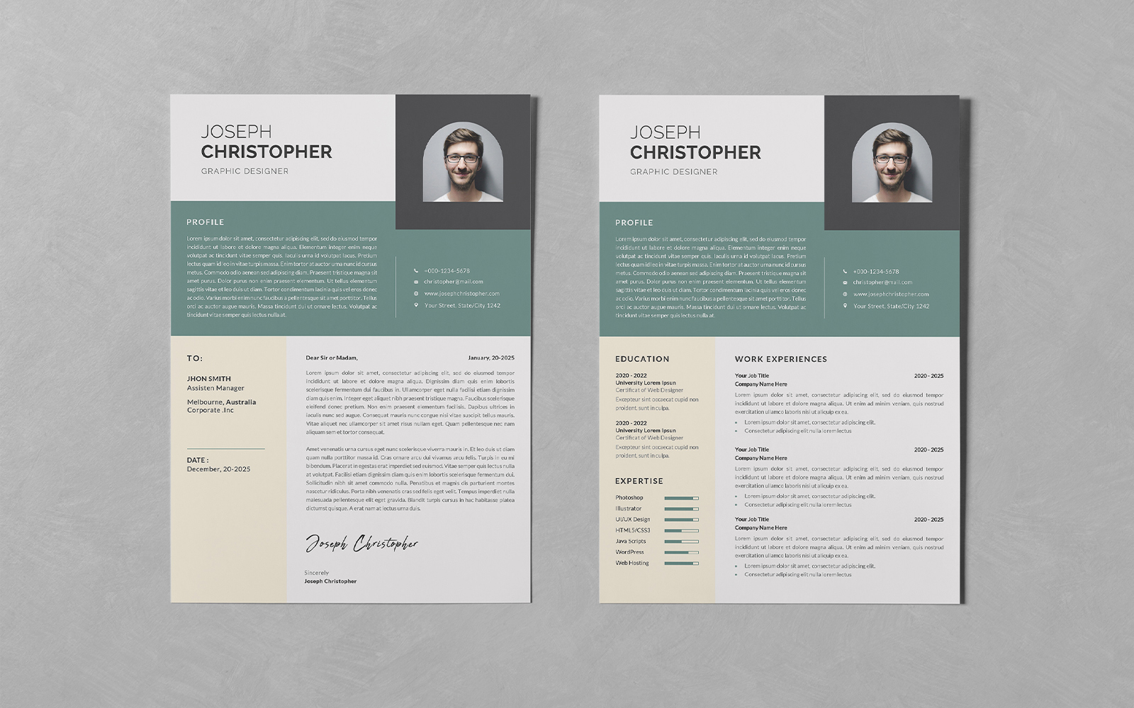 Template #300383 Business Job Webdesign Template - Logo template Preview