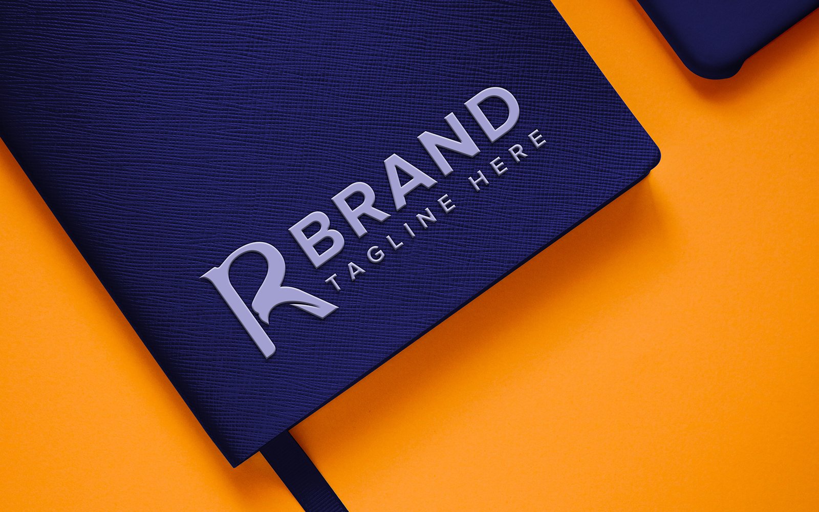 Template #300407 Book Mockup Webdesign Template - Logo template Preview