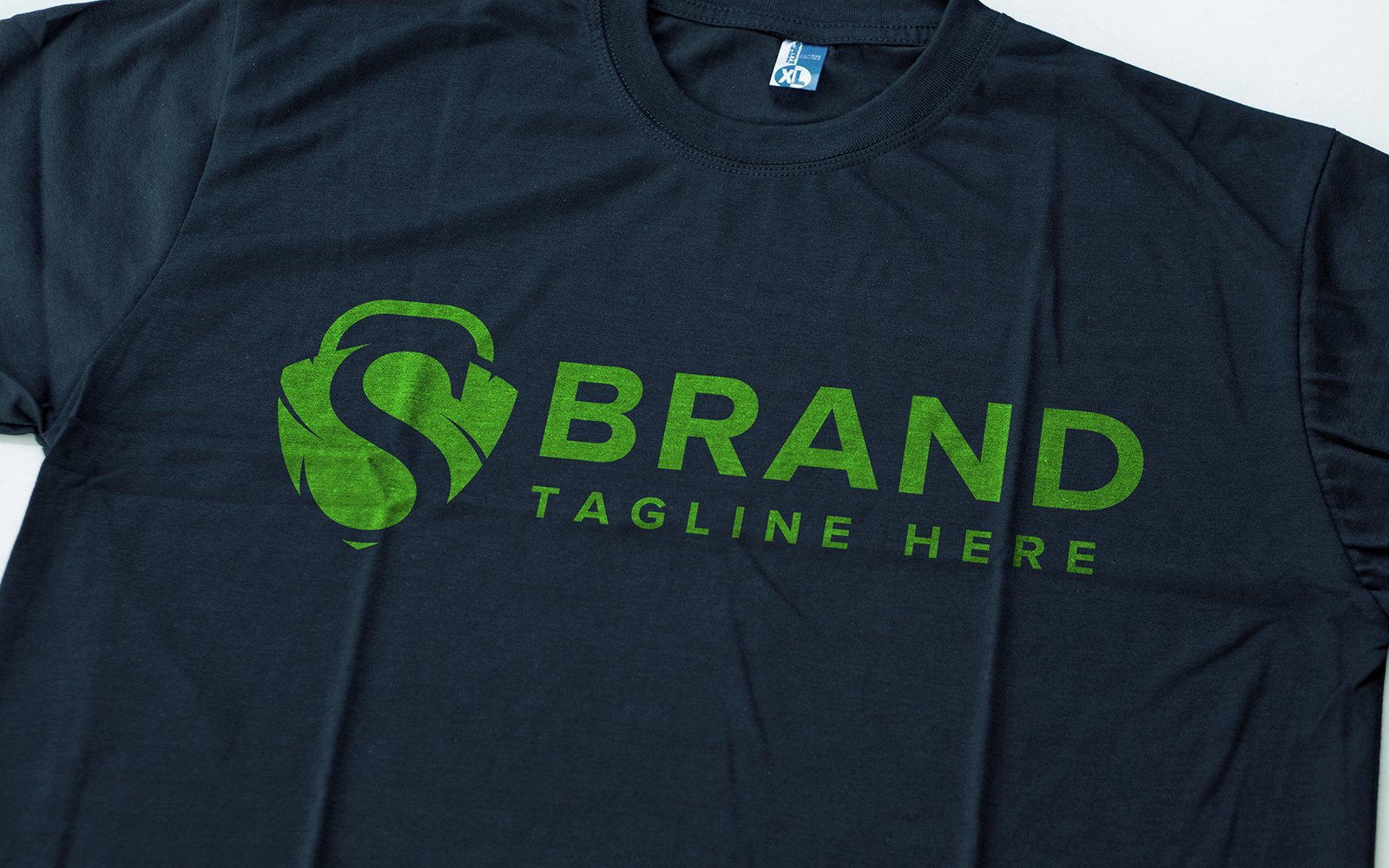 Kit Graphique #300410 Mockup Tshirt Web Design - Logo template Preview