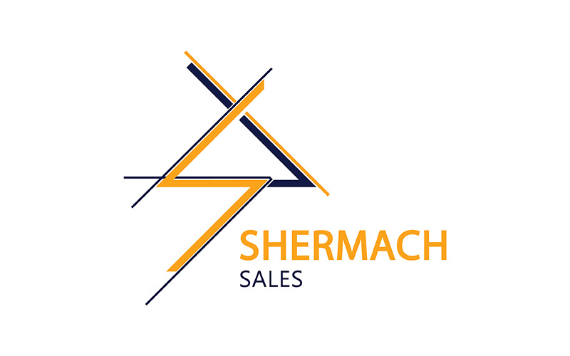 Letter S Construction Logo Design Logo Template