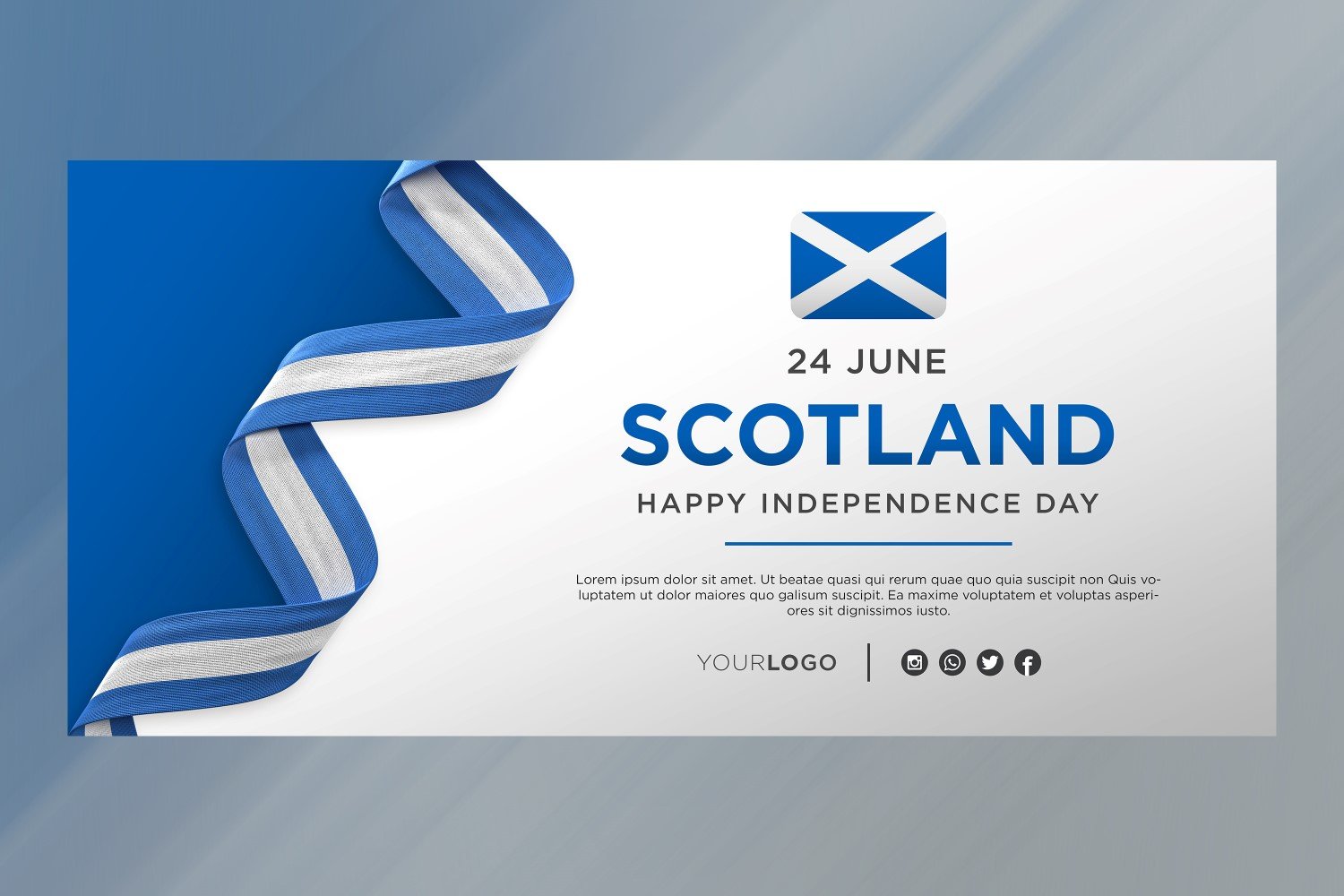 Kit Graphique #300872 Independence Jour Divers Modles Web - Logo template Preview