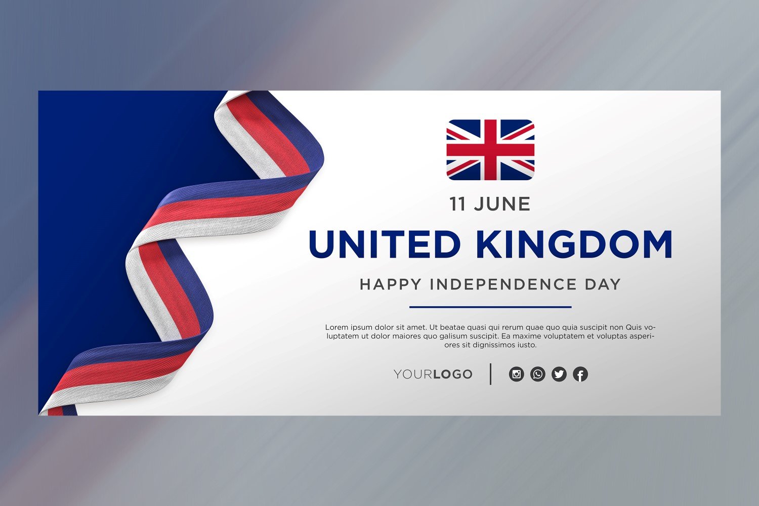 Kit Graphique #300924 Independence Jour Divers Modles Web - Logo template Preview