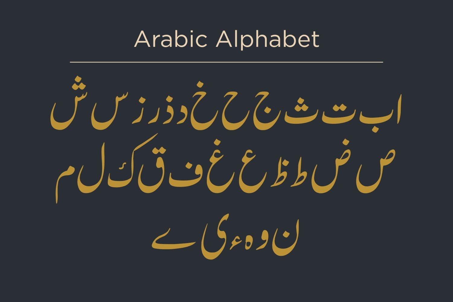 Kit Graphique #300943 Arabic Calligraphy Divers Modles Web - Logo template Preview