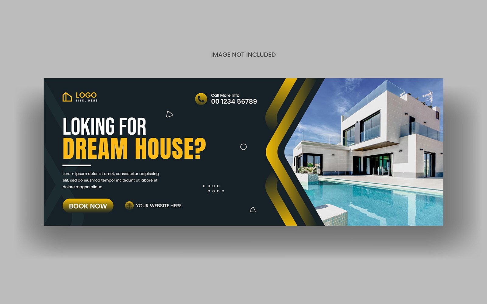 Kit Graphique #301130 Real Estate Divers Modles Web - Logo template Preview