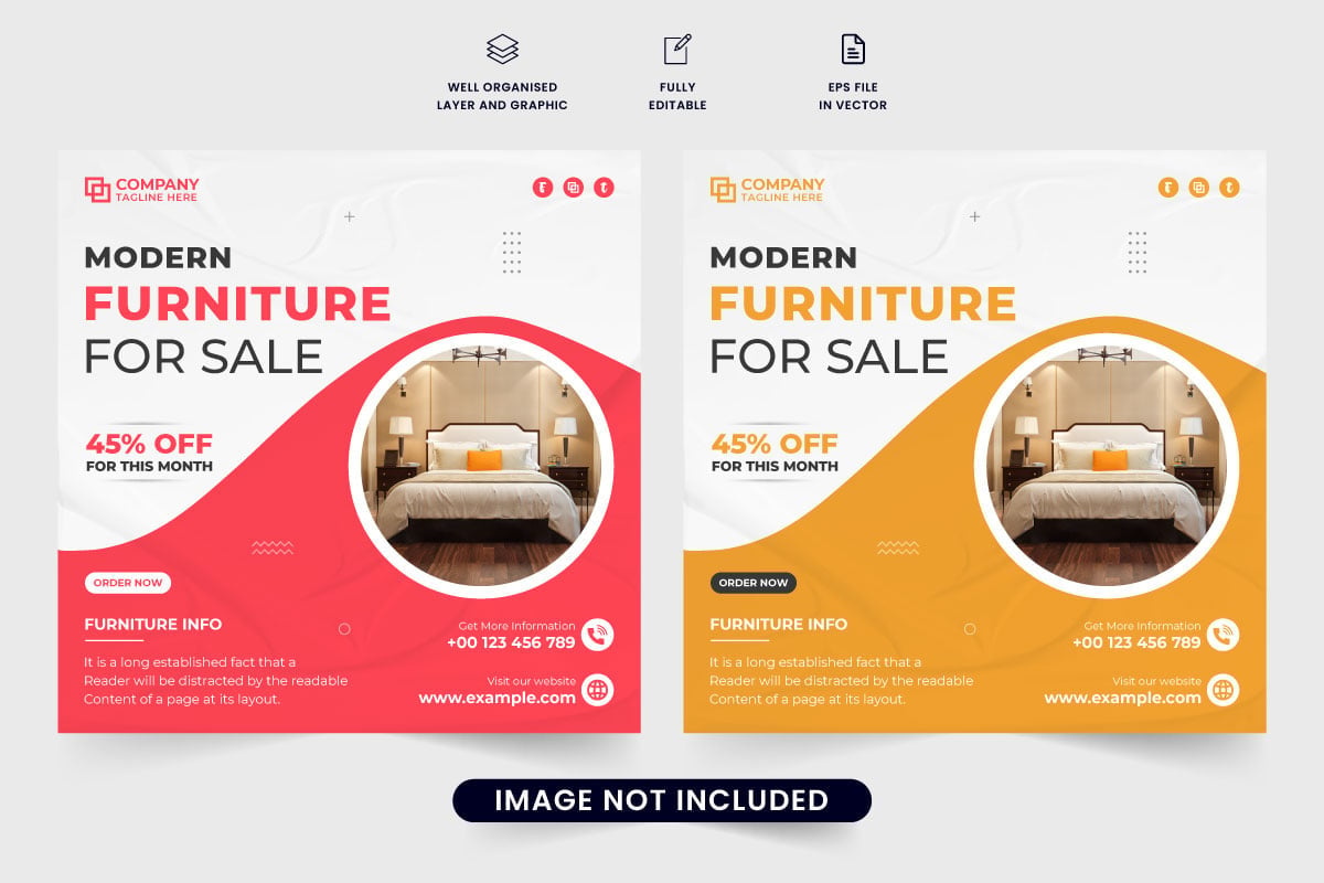 Template #301131 Store Furniture Webdesign Template - Logo template Preview