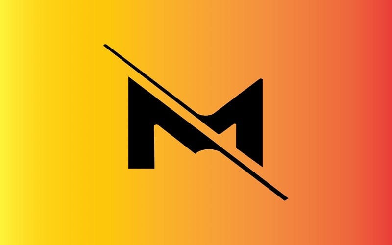 Letter M Logo Design Template Logo Template
