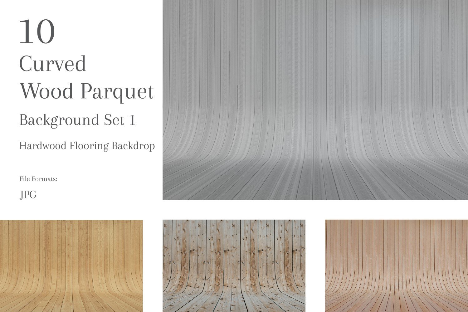 Kit Graphique #301376 Curved Parquet Divers Modles Web - Logo template Preview