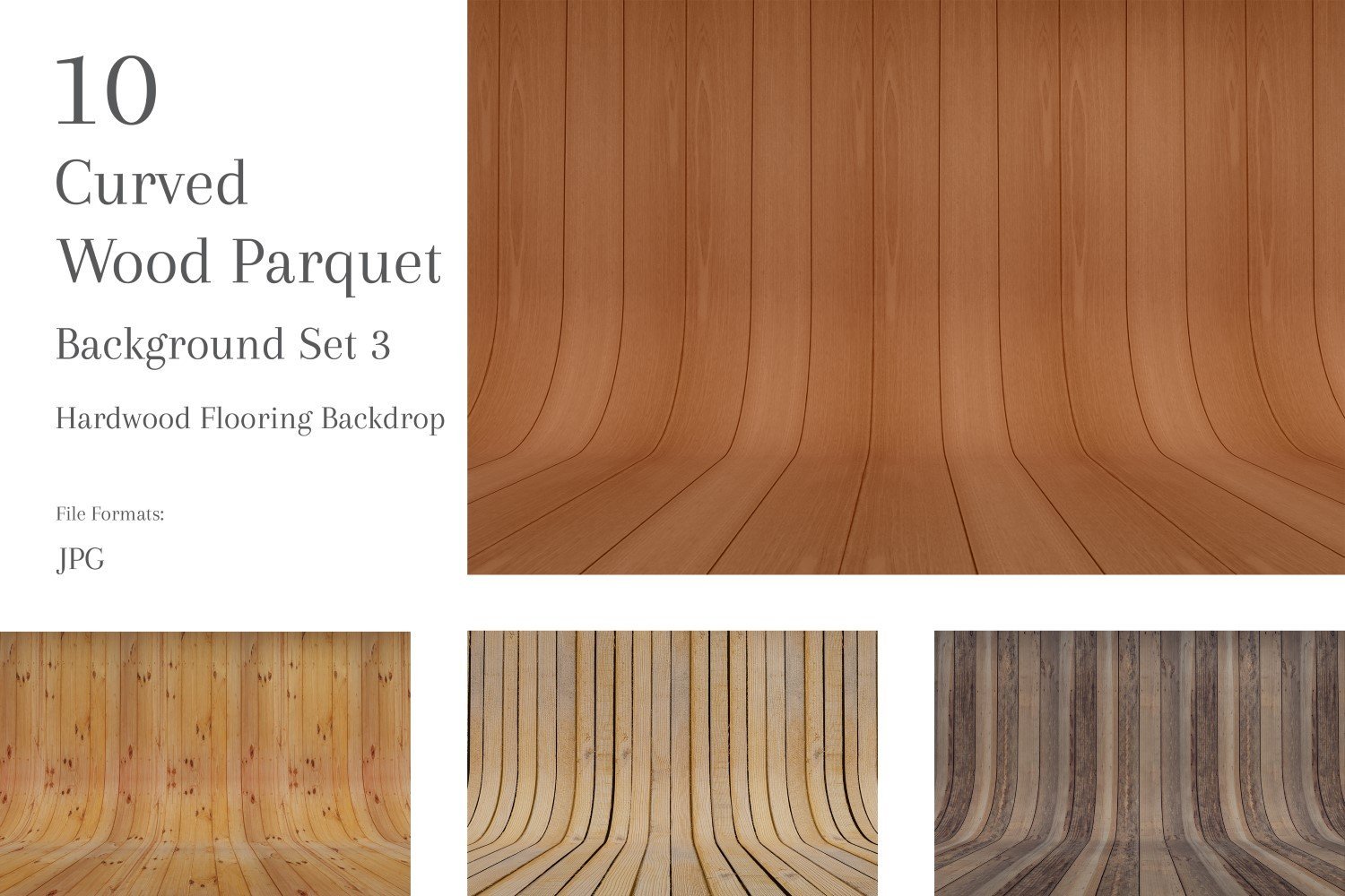 Kit Graphique #301378 Curved Parquet Divers Modles Web - Logo template Preview