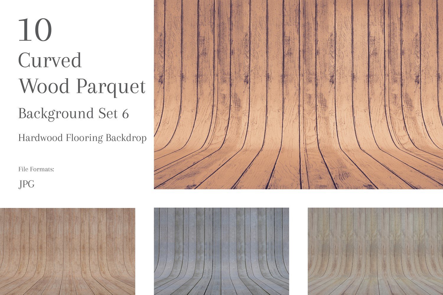 Kit Graphique #301382 Curved Parquet Divers Modles Web - Logo template Preview