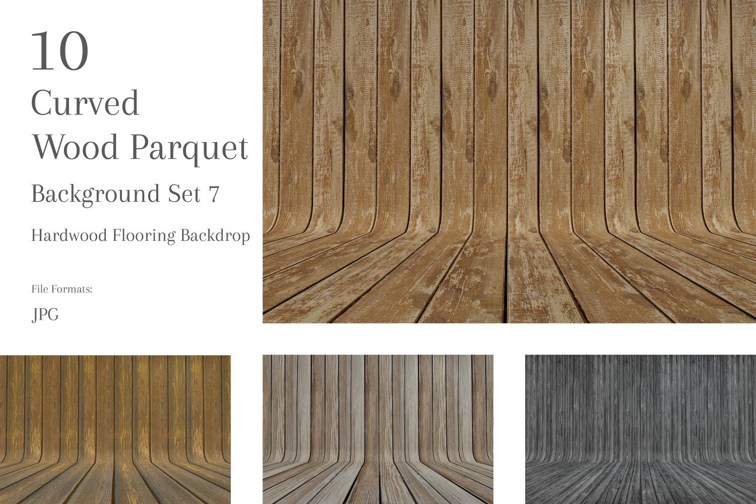 Kit Graphique #301383 Curved Parquet Divers Modles Web - Logo template Preview