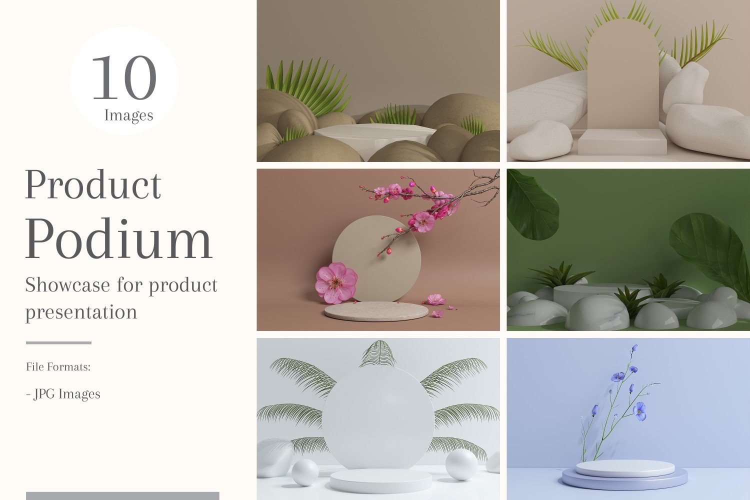 Template #301391 Round Products Webdesign Template - Logo template Preview