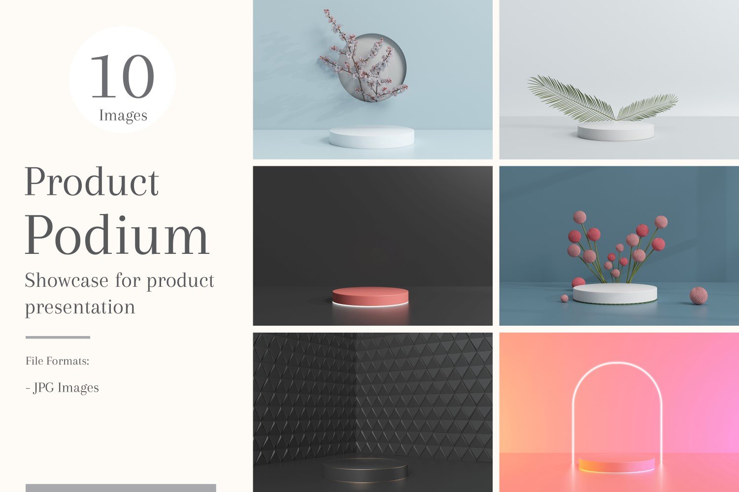 Template #301396 Round Products Webdesign Template - Logo template Preview