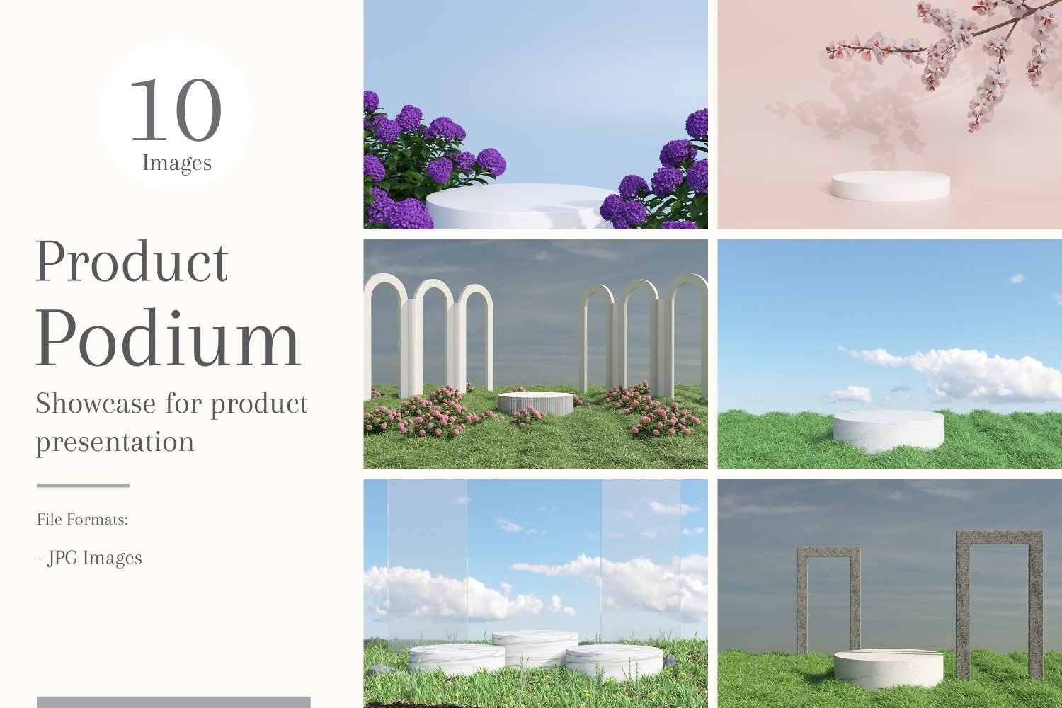 Template #301398 Round Products Webdesign Template - Logo template Preview