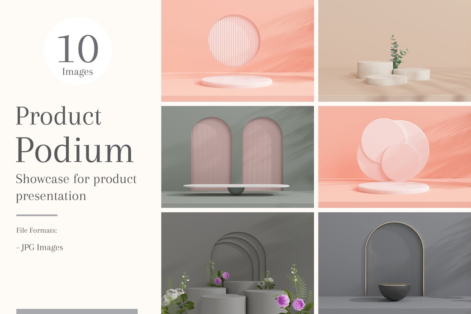 Template #301400 Round Products Webdesign Template - Logo template Preview