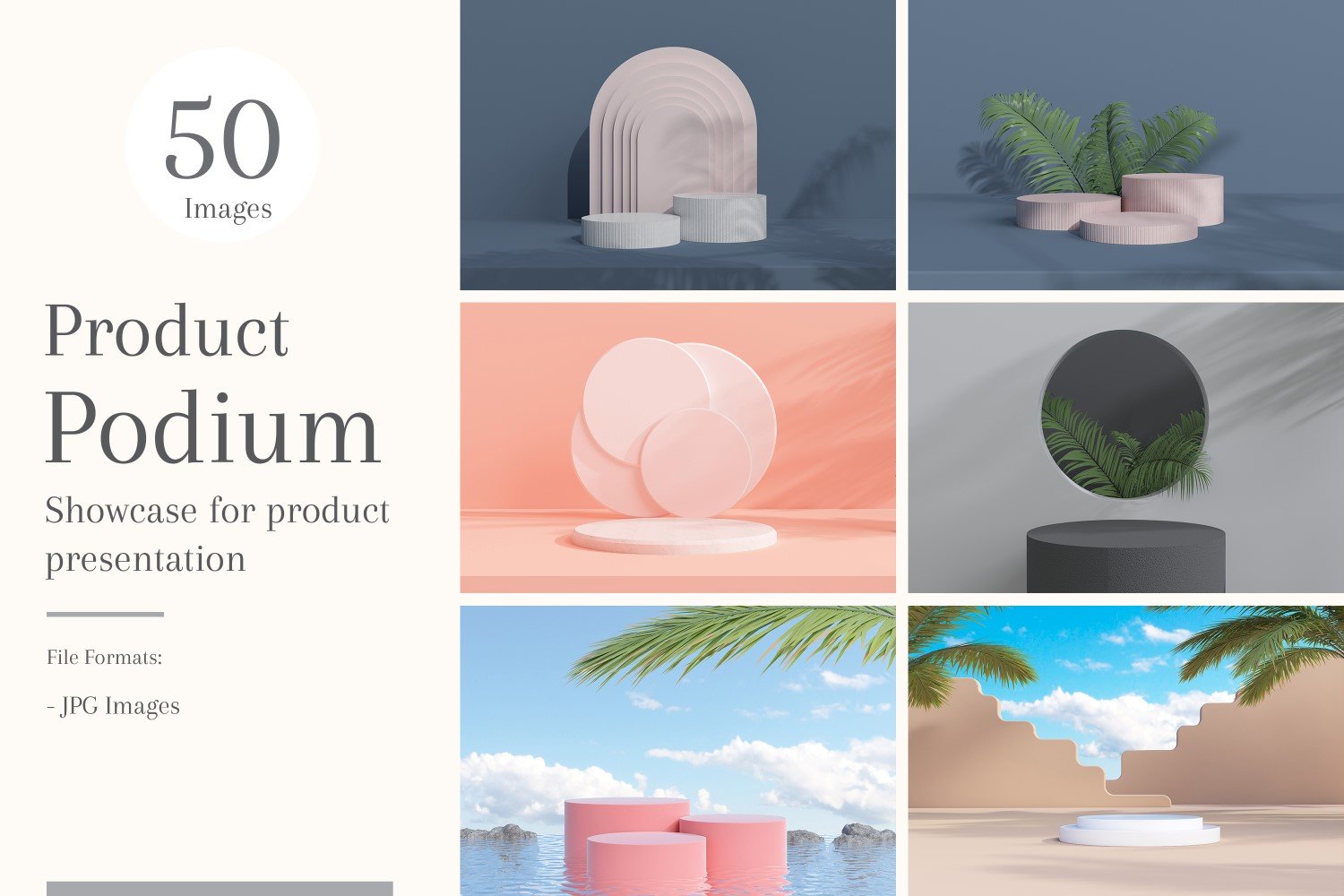 Template #301407 Round Products Webdesign Template - Logo template Preview