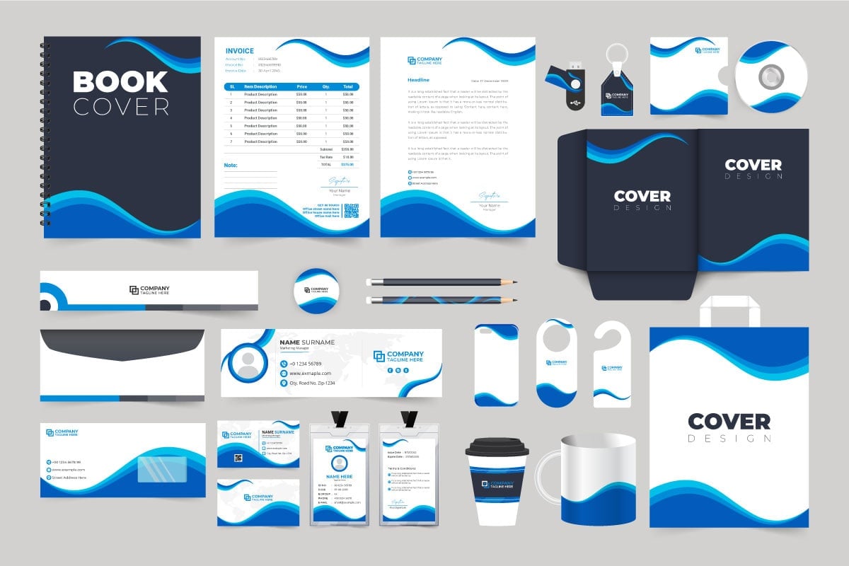 Kit Graphique #301434 Marque Guideline Divers Modles Web - Logo template Preview