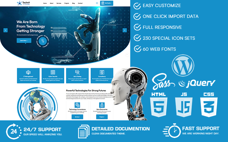 Kit Graphique #301464 Agence Logiciel Divers Modles Web - Logo template Preview