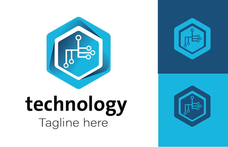 Creative Technology Logo Template