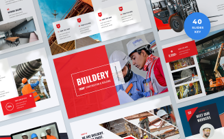Construction and Building Keynote Template