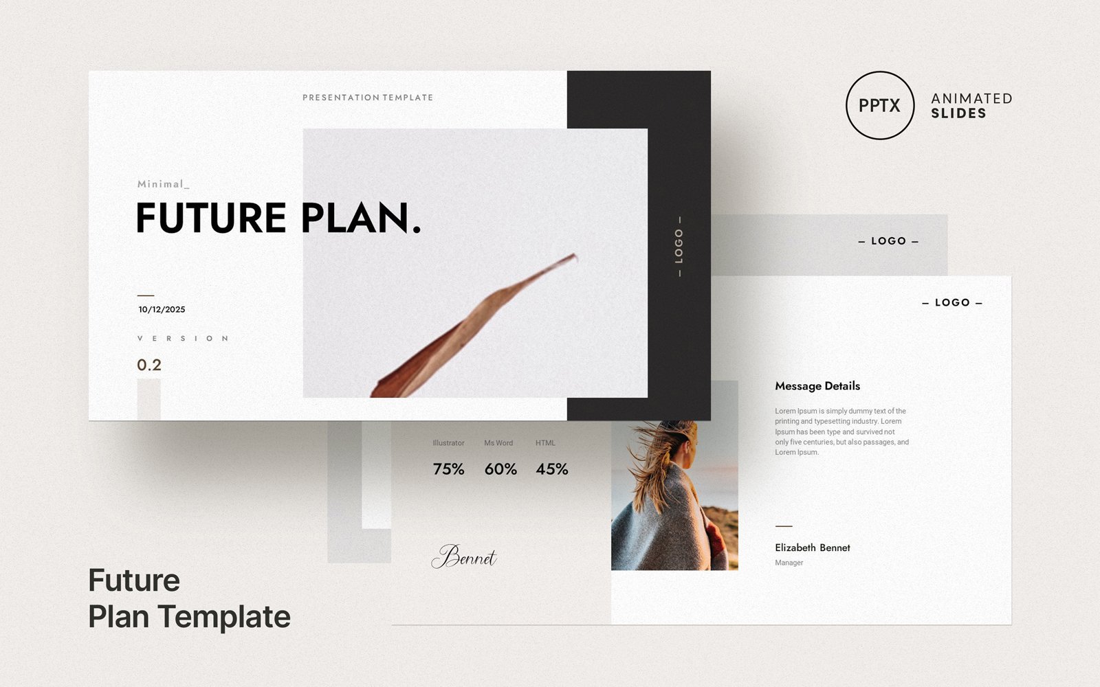 Kit Graphique #301557 Plan Template Web Design - Logo template Preview