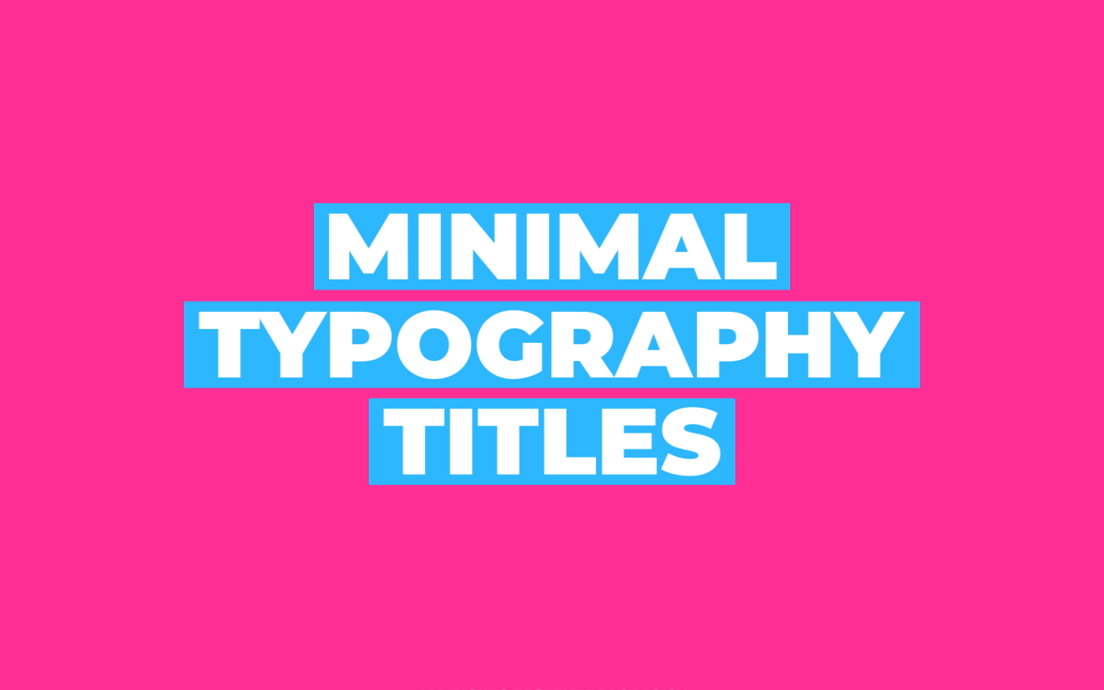 Kit Graphique #301567 Minimal Typography Divers Modles Web - Logo template Preview