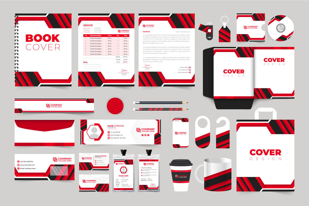 Kit Graphique #301664 Marque Guideline Divers Modles Web - Logo template Preview