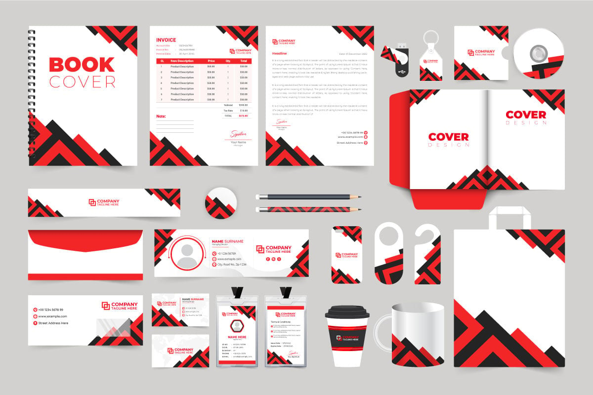 Kit Graphique #301666 Marque Guideline Divers Modles Web - Logo template Preview