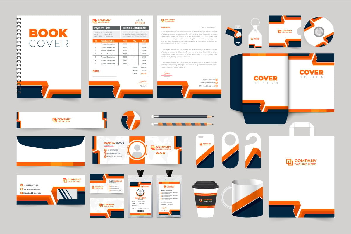 Kit Graphique #301668 Marque Guideline Divers Modles Web - Logo template Preview