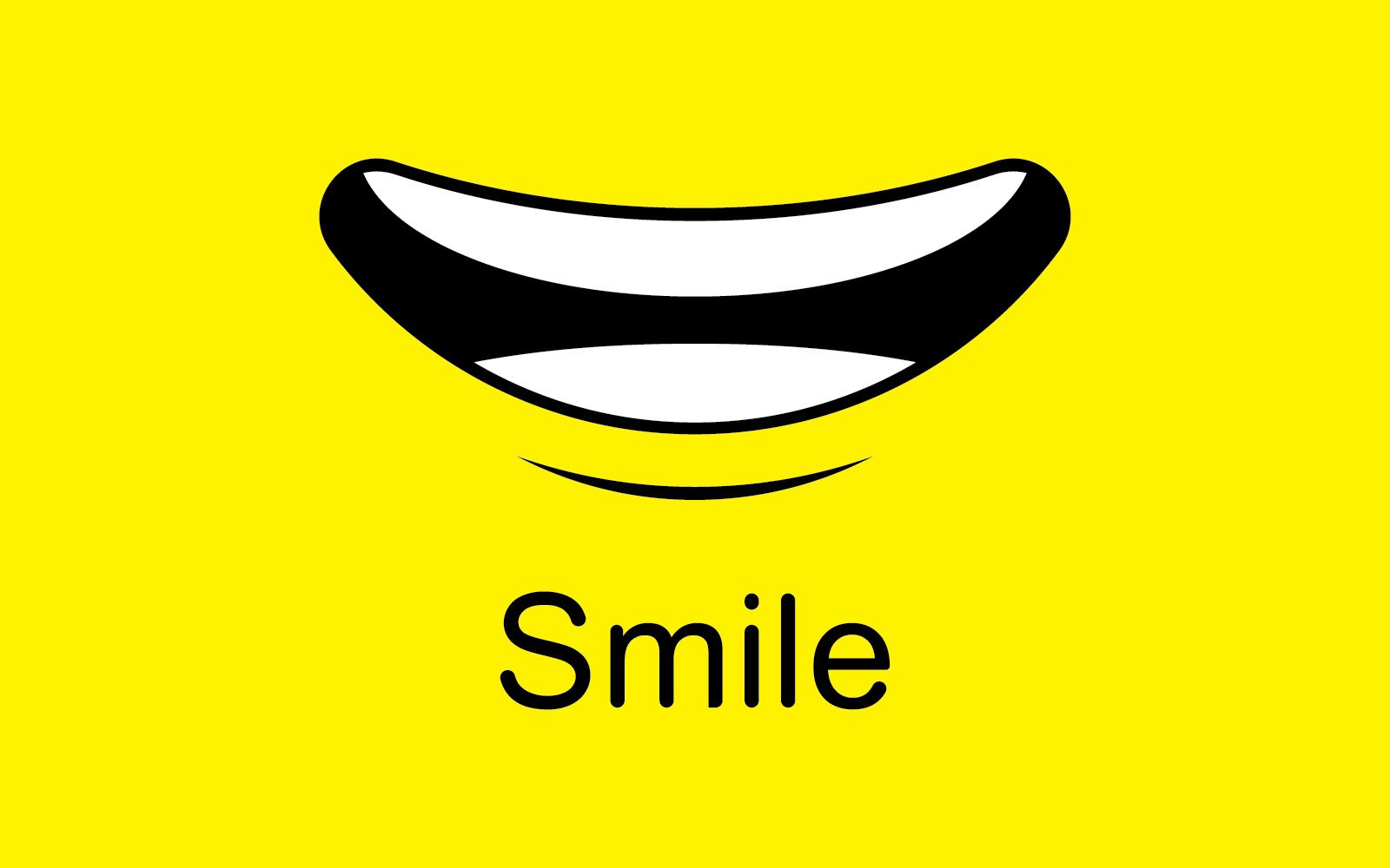 Template #301769 Smile Vector Webdesign Template - Logo template Preview